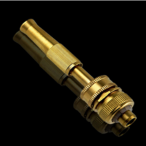 바꾸미 황동 물분사기 세차 스프레이건 물호스 고압신주분사기-소(호스내경13~16mm)