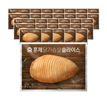 미트리 훈제 닭가슴살 슬라이스 데리야끼 150g, 데리야끼 150g 32팩, 1개