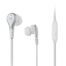 너츠 DAC C타입 유선이어폰 NUTZ NE-08, NUTZ NE-08 화이트