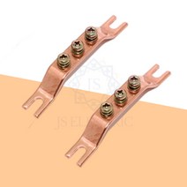 동접지부스바 3P-20P 접지단자 접지바, 8P