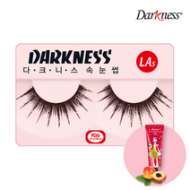 다크니스 속눈썹 (핸드크림 증정), 다크니스 속눈썹 LA5 X 10개입