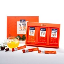 생강즙 생강원액 생강농축액 상쾌한속애 10g X 30개, 30포
