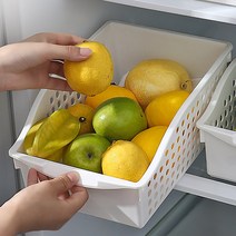 (GTS47824)정리의달인 와이드 수납 바구니 슬라이딩 멀티 바스켓