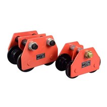 T형 핸드 체인 호이스트 부품 모노레일 H빔 트롤리, 상세이페이지 참고, 대담한 1톤 핸드 푸시