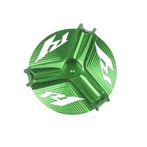 YAMAHA YZF R1 R3 R6 1998-2020 2015-2021 오토바이 CNC 엔진 오일 필러 캡 플러그 커버, 02 R1 Green