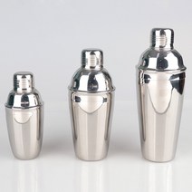 신도 제우스 칵테일 쉐이커 BS-I J I H O 스텐 용량별 모음 300ml 500ml 700ml 업소용 가정용 바 카페