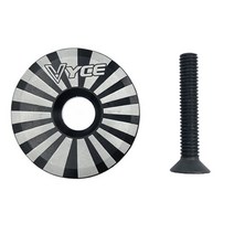 대신물산마켓 호환 1세트 MTB 도로 자전거 그릇 커버 줄기 뚜껑 28.6mm 포크 튜브 헤드셋 캡 사이클링 액세, 09 Set 1