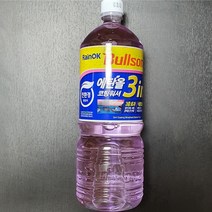 불스원 레인OK 에탄올3in1코팅워셔액 1.8L X 4개