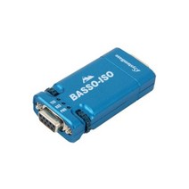 BASSO-1010D2/ISO 시리얼컨버터 보호젠더 아이솔레이션 젠더 전기적으로 분리시켜 컨버터를 보호