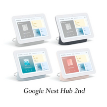 구글 네스트 허브 2세대 Nest Hub 2 Google, 미스트블루(국내미출시)