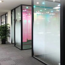 [5M~30M] 그라데이션필름 인테리어시트지 사무실 상가 사생활보호 자외선차단 창문썬팅지 그라데이션도트필름, 블랙그라데이션언더