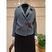 요하넥스 JH. (D2D1NQ84 088 94) 카라 모던장식 가디건