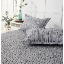 요토퍼 사계절 누빔 요매트 요매트 요토퍼1인 2인 3인용 요 요커버, 퀸3인 요커버 요솜, 그레이