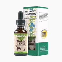 배변 요로결석 / 소변팅크 30ml 애니멀에센셜 고양이 반려묘 시니어 요로 배변 결석예방 Tinkle Tonic