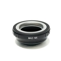 [China] M42-NX 렌즈 변환링 어댑터 - M42 마운트 >> 삼성 NX 바디 NX1 NX300 NX500 NX330 수동렌즈 이종교배 아답터 Samsung 뒤캡포함” class=”wr-img”></a></div></p></div></p></div></p></div><div class=