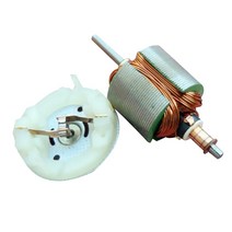 하이보1마력1Pcs 표준 마이크로 RS370 모터 DC 6V 7.2V 9V 12V 볼트 33600RPM 고속 강력한 자기 전력 대형, 한개옵션0