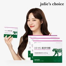 줄리스초이스 더마 뷰티 콜라겐 앰플 300ml(25ml x 12병), 300ml, 3개