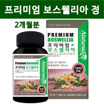 관절 연골 보스웰리아 원물 가루 보스웰리아정 환 알약타입 인도산 보스웰리아 덩어리 어골칼슘 상어연골 초록잎홍합 해조칼슘 보스웰릭산 테르펜 무릎 손목 효능 부모님, 1병