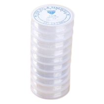 탄성 우레탄 비즈 DIY 공예 재료 줄, 10개