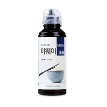 씨놀 천연조미료 미웨이 산화현상방지 350ml +마스크팩, 상세페이지 참조, 상세페이지 참조