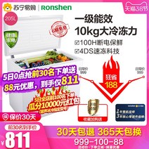 가정용 쇼케이스 BD BC 205MB 대용량 간냉식냉동고, T01-화이트