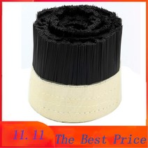 도매 가격 70mm/ 100mm 브러시 진공 청소기 집진기 조각 기계 먼지 커버 CNC 라우터 스핀들 모터, 02 100x7cm