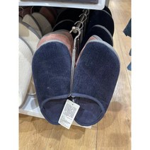 유니클로 남성 여성 생활 슬리퍼 443651