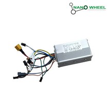 나노휠 듀얼퓨리 메인컨트롤러 60V B AC-600B0-338 킥보드기타제품