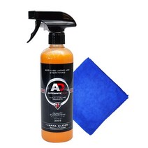 오토브라이트 다이렉트 자파클린 500ml 기름/찌든때 제거제 / 5:1희석가능 / 오렌지향