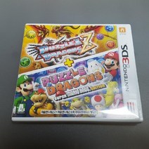 닌텐도 퍼즐앤 드래곤3ds/2ds용 중고 정품칩만(스위치용x), 퍼즐앤 드래곤 정품칩만(스위치용X)
