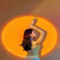 석양 프로젝션 인공 감성 태양 LED 조명 선셋 무드등, 상세페이지 참조, 상세페이지 참조, 상세페이지 참조