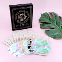 벨라룩스 썬패치 8종 풀구성 골프패치 자외선차단 UV 차단, 01. 썬패치 풀구성-8종