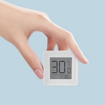 온습도계 디지털 적외선 신생아 아날로그 정확한 최고최저 온습도계 열전대 실내 어항 오븐 온습도계 가정, 한개옵션1, 01 Thermometer