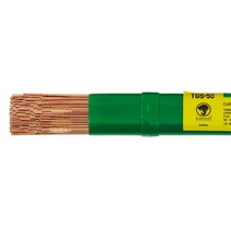 용접봉 티그봉 티그용접봉 고려용접봉 T-50 1.2mm-3.2mm, T-50 2.0mm 5KG, 1개