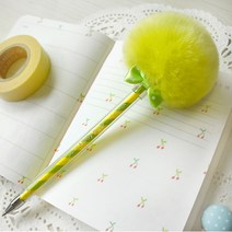 사콕스 롤리팝볼펜 마시멜로 그린, 1개