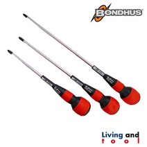 본더스 PH2 드라이버 십자 전공 절연 2x100 2x150 2x200, 본더스 십자 (2x100mm)