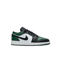 운동화 (GS) 조던 1 로우 그린토 Jordan Low Green Toe