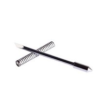 GRAPHTEC 컷팅 블레이드 플로터 칼날 CB09U CB15U, 01.30도(5PCS), B TYPE(CB15U)