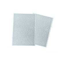 가스히터 난로 파츠 수리 가스 히터 부품 세라믹 벌집 납땜 보드 스토브 용 132x92x13mm New, 01 132x92x13mm
