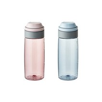 락앤락 [본사]락앤락 원터치 스포츠 물병 550ml _ 블루/핑크 (ABF762), 블루