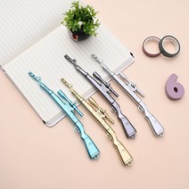 귀여운 볼펜 아이디어 볼펜 재밌고 신기한 필기구, [98k총펜] 6정