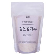 50년전통대현상회 국산 볶은 검은콩가루, 1개, 1kg