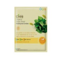 다자연 어성초 유기농 마스크 25ml
