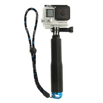 건강-드림_액션캠 모노포드 셀카봉 셀피 고프로 히어로 7 6 5 4 카메라부품 로악세사리 로부품 소품 샤오미 그립_rjsrkdemf, 옵-션★옐로우