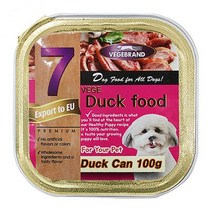 반려동물 베게7 오리고기 사각캔 100g 1개 영양 사료애완용품 강아지목줄 강아지간식 강아지노즈워크 애견울타리 애견간식 애견가방 강아지패드 강아지케이지 강아지쿠션 애견이동장 애견식기 강아지분리불안 강아지가슴줄 강아지침대 강아지넥카라 애견탈취제 강아지물통 강아지샴푸, 본상품