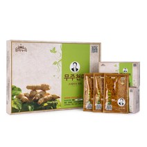 천마누리 무주천마 스테비아 80ml x 30포, 총 120포