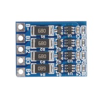 2S 3S 4S 4.2V 14.4V 16.8V 68mA 18650 BMS 리튬 이온 LMO LiFePO4 배터리 충전 밸런스 보드 모듈, [03] 4S