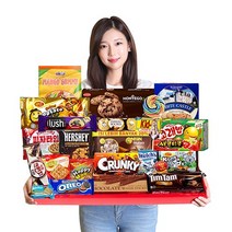 화이트데이 사탕 초콜릿 과자 선물세트 내마음 프리미엄 특대형, 1세트