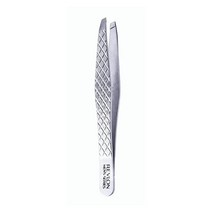 레브론 Revlon의 눈썹 제모 핀셋 남성용 시리즈 고정밀 60% 더 큰 그립 스테인리스 스틸 (1팩) 182247