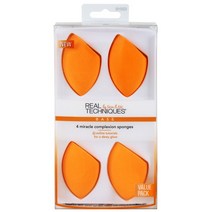 코스트코 리얼 테크닉스 스펀지4입 Real Techniques Sponges 4ea